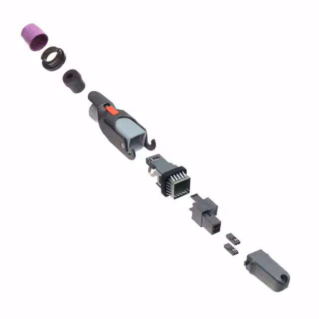 10135750-101LF Amphenol ICC (FCI)  Conectores modulares